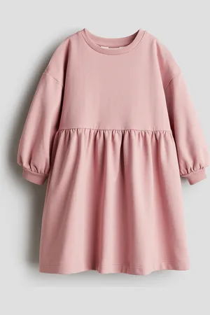 H&M Vestido sudadera oversized
