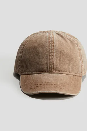 H&M Gorra en sarga de algodón