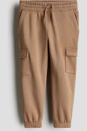 H&M Joggers cargo con interior peinado