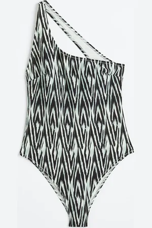 H&M Traje de baño de un hombro