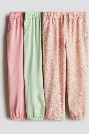 H&M 3-pack de joggers