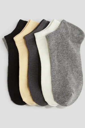 H&M 5-pack Calcetines al tobillo