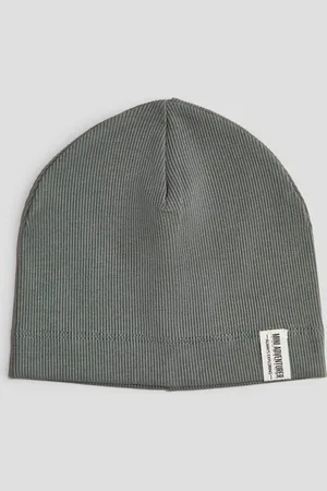 H&M Gorro acanalado