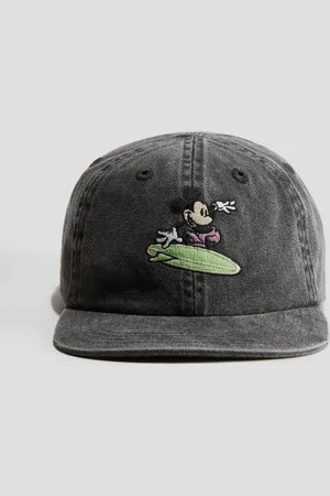 H&M Gorra de algodón con diseño