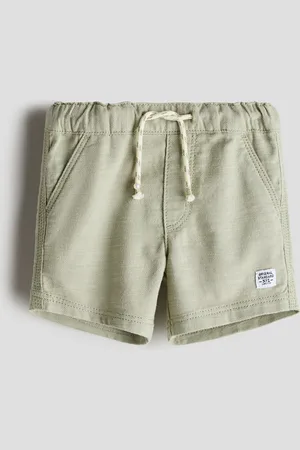H&M Shorts de sarga