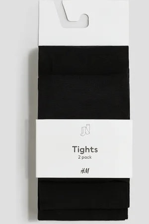 H&M 2-pack de mallas