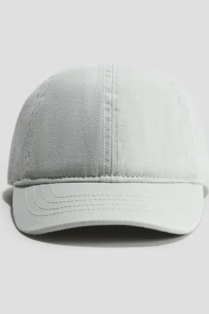 H&M Gorra de sarga