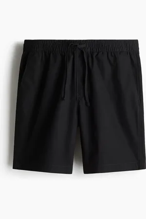H&M Shorts Regular Fit en lona