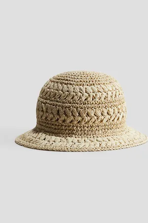 H&M Sombrero de paja