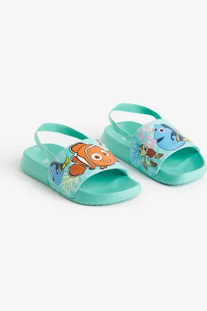 H&M Sandalias con diseño estampado