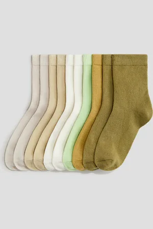 H&M 10-pack de calcetines