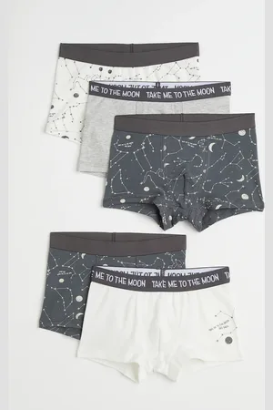 H&M 5-pack de bóxers