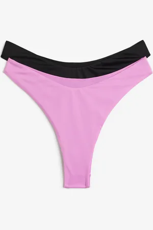 H&M 2-pack de bragas de bikini