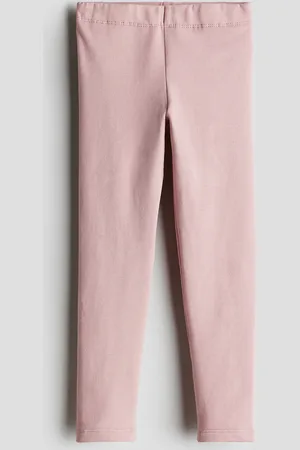 H&M Brushed-inside leggings