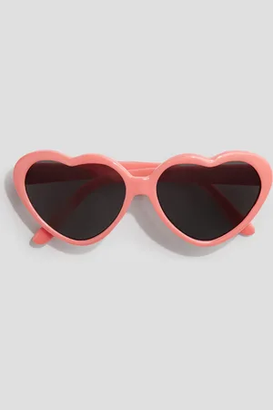 H&M Lentes de sol diseño de corazón