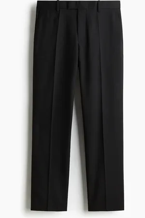 H&M Pantalón de traje Regular Fit