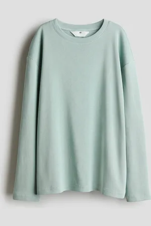 H&M Playera de manga larga