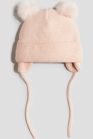 H&M Gorro con orejeras y forro polar