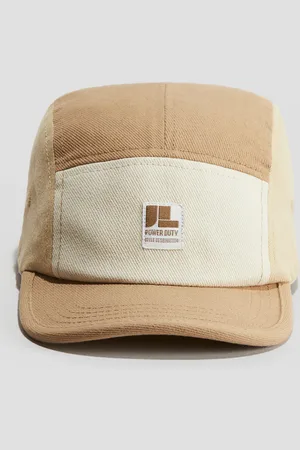 H&M Gorra en sarga de algodón