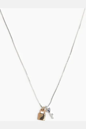 H&M Collar con dije