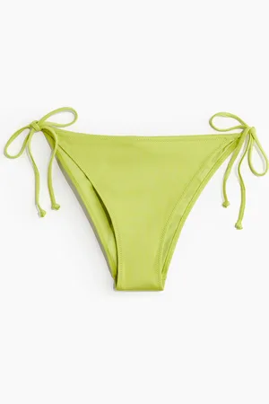H&M Bragas de bikini con lazos