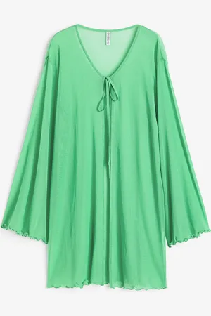 H&M Túnica de malla