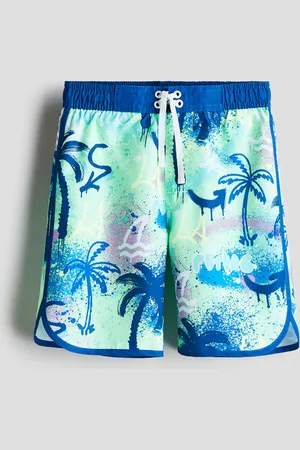 H&M Traje de baño con diseño