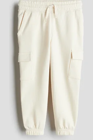 H&M Joggers cargo con interior peinado