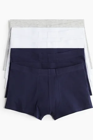 H&M 5-pack de bóxers trunk