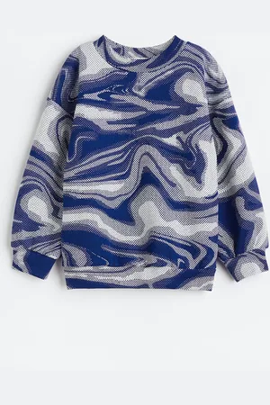 H&M Sudadera oversized