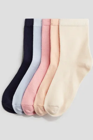 H&M 5-pack de calcetines