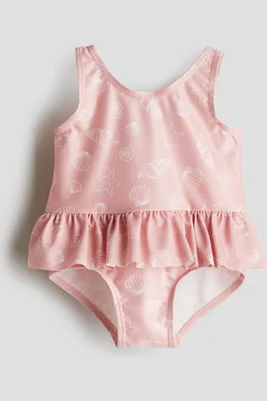 H&M Traje de baño estampado