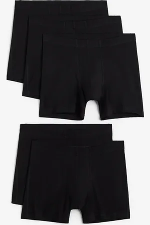 H&M 5-pack Bóxers trunk de algodón