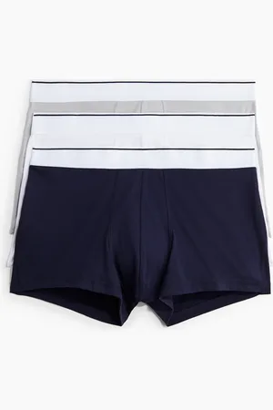 H&M 3-pack Bóxers trunk con Lycra®