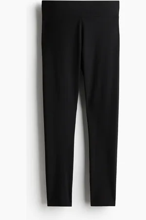 H&M Leggings en mezcla de algodón