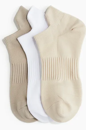 H&M 3-pack Calcetines deportivos con DryMove™