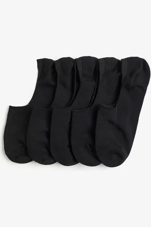 H&M 5-pack Calcetines deportivos no-show con DryMove™