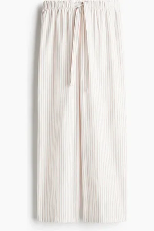 H&M Pantalón de pijama en franela