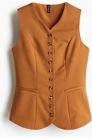 H&M Chaleco de traje