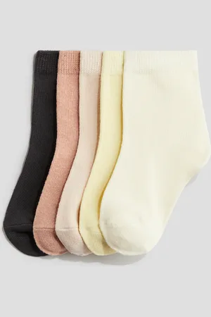 H&M 5-pack de calcetines