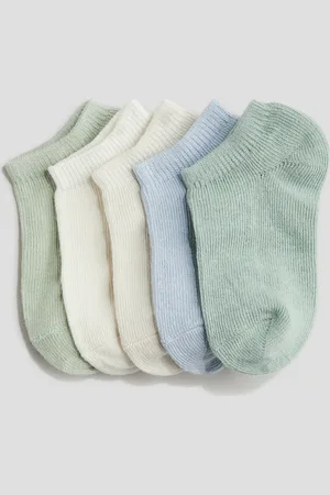 H&M 5-pack calcetines al tobillo