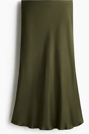 H&M Falda midi