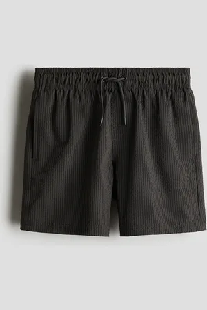 H&M Traje de baño en seersucker