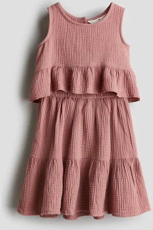 H&M Conjunto de 2 piezas en muselina de algodón