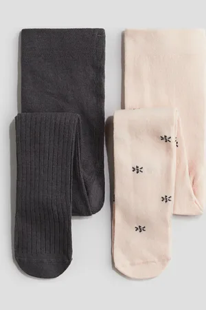 H&M 2-pack de mallas