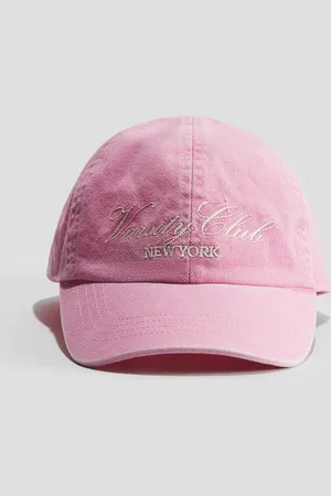 H&M Gorra en sarga de algodón