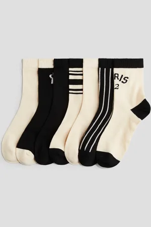 H&M 7-pack de calcetines