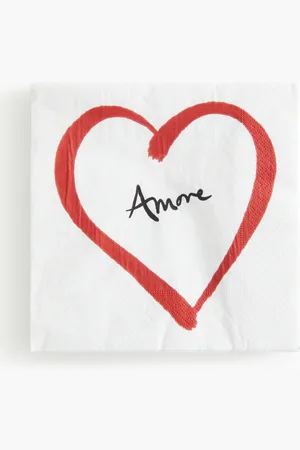 H&M 20-pack Servilletas de papel