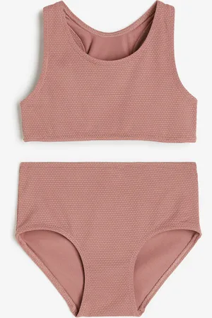 H&M Bikini texturizado