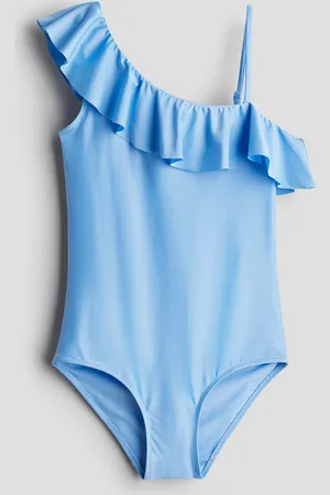 H&M Traje de baño de un hombro